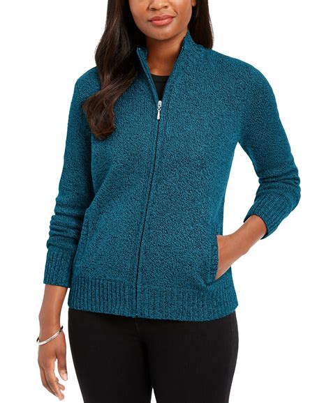 karen scott sweaters|karen scott sweaters women.